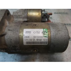 Fiat - Bravo - Startmotor