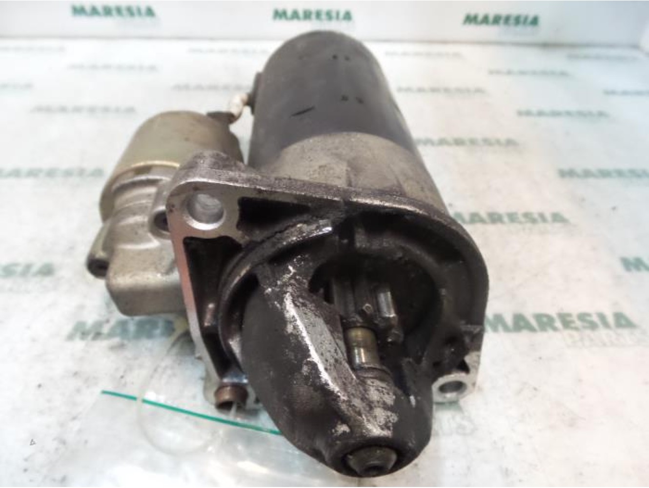 Fiat - Bravo - Startmotor