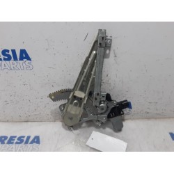 Peugeot - 4007 - Rear door window mechanism 4-door, right