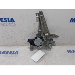 Peugeot - 4007 - Rear door window mechanism 4-door, right
