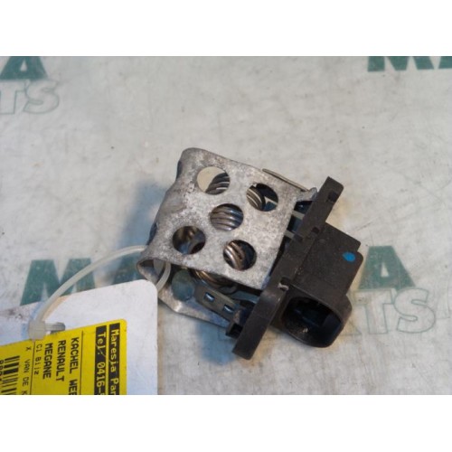 Renault - Megane - Heater resistor
