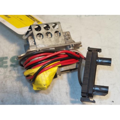 Renault - Megane - Heater resistor