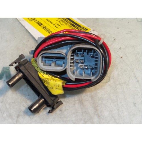 Renault - Megane - Heater resistor