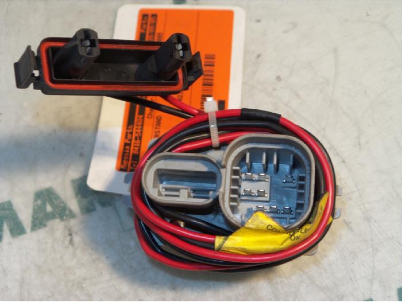 Renault - Megane - Heater resistor