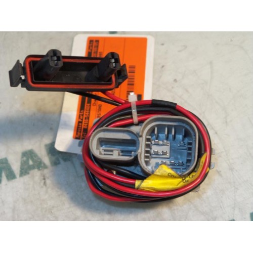 Renault - Megane - Heater resistor