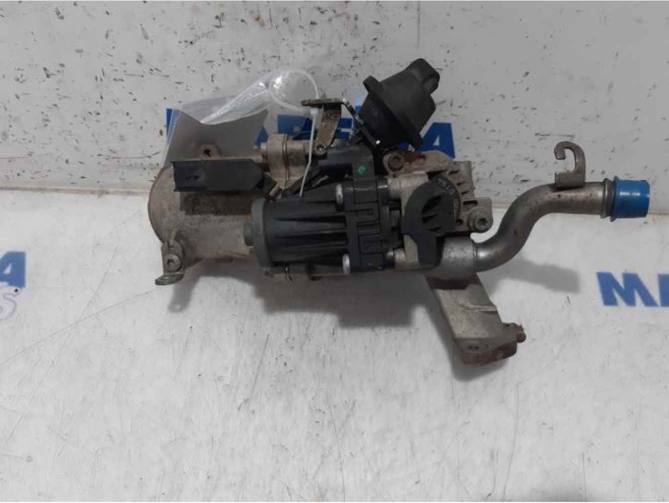Citroen - Jumpy - EGR Klep