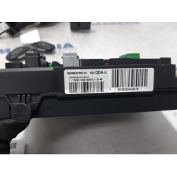 Citroen - C4 Grand Picasso - Engine management computer
