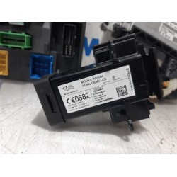 Citroen - C4 Grand Picasso - Engine management computer