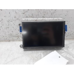 Citroen - C4 Grand Picasso - Navigation display