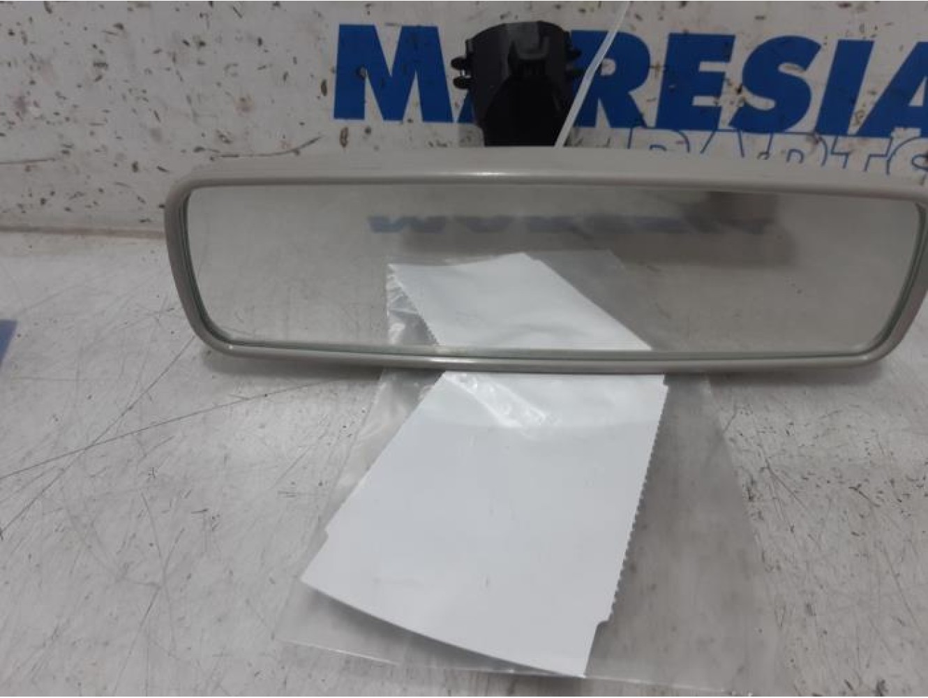 Citroen - C4 Grand Picasso - Rear view mirror