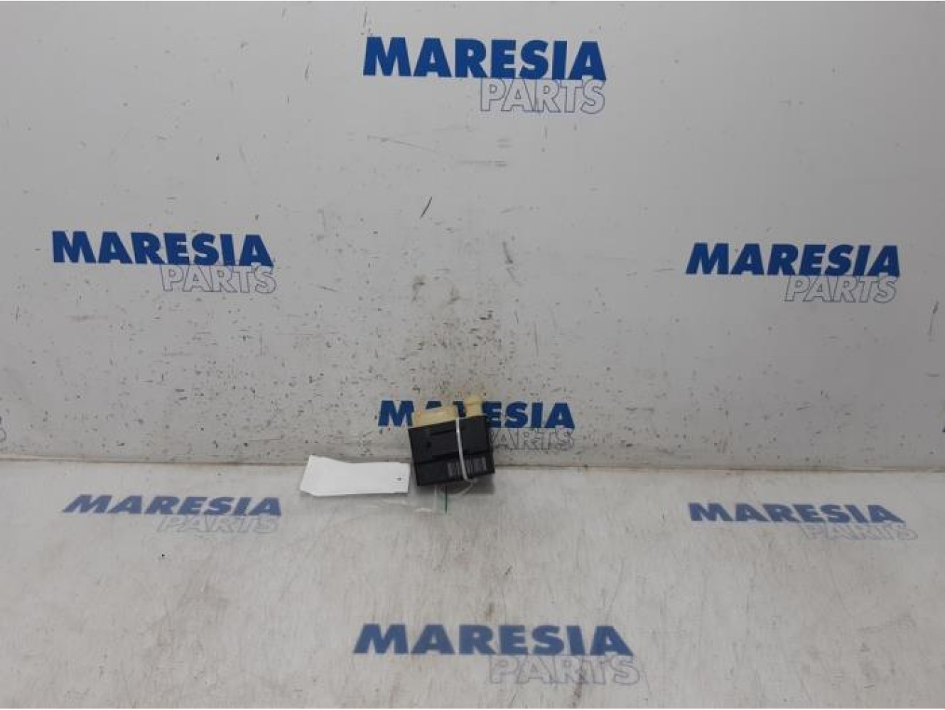Citroen - C4 Grand Picasso - Glow plug relay