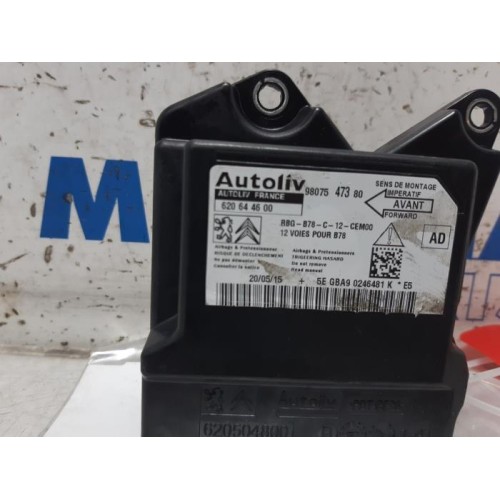 Citroen - C4 Grand Picasso - Airbag Module