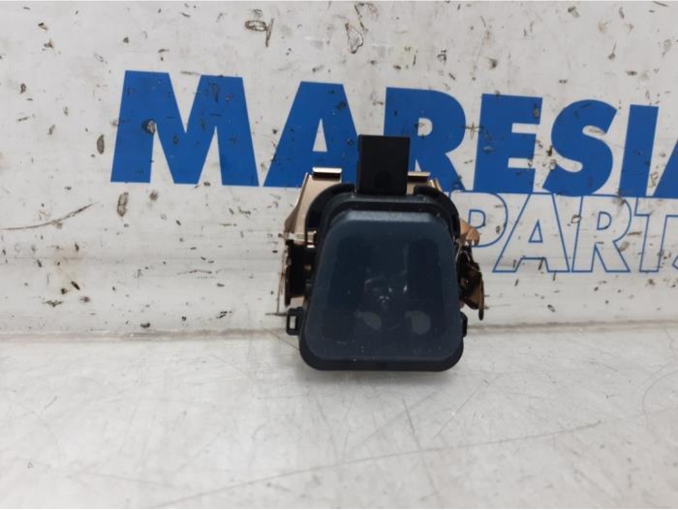 Citroen - C4 Grand Picasso - Rain sensor