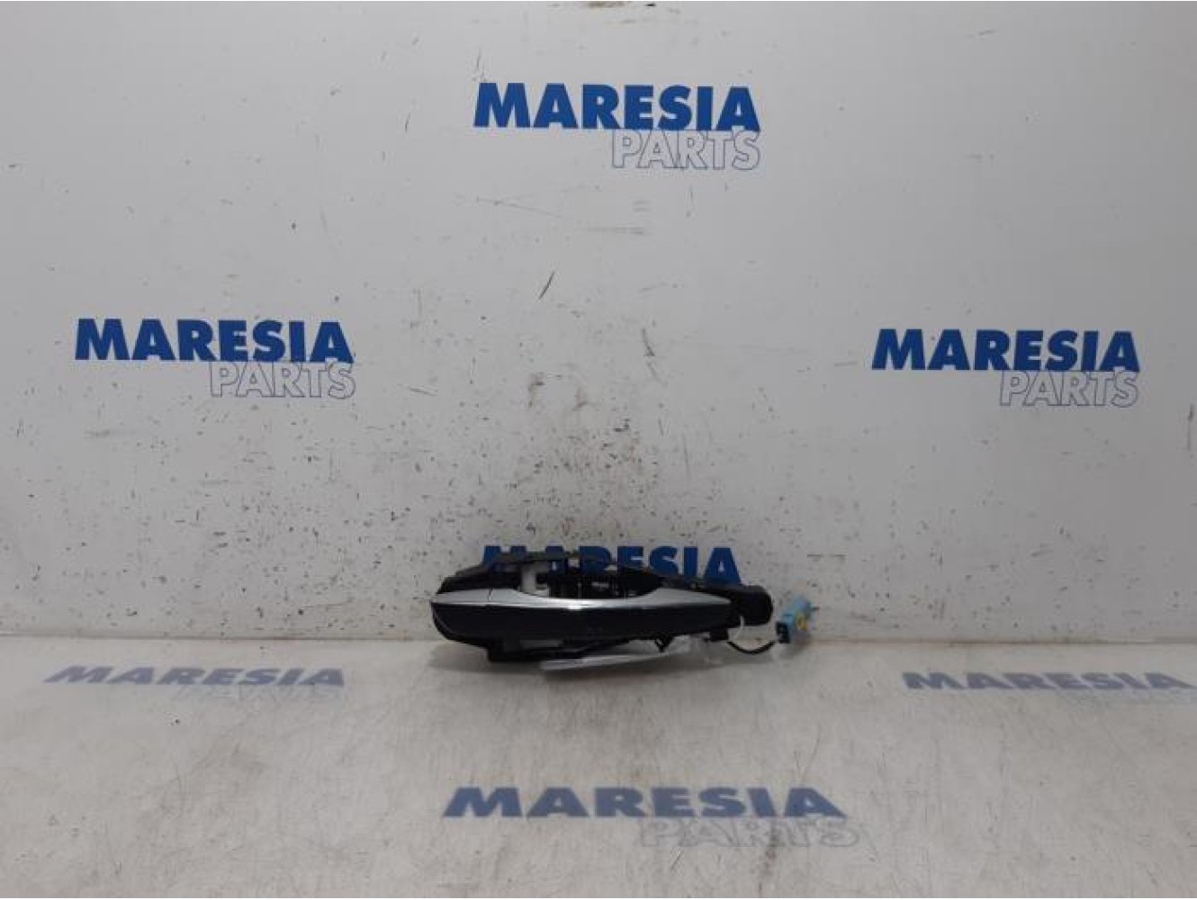 Citroen - C4 Grand Picasso - Front door handle 4-door, right