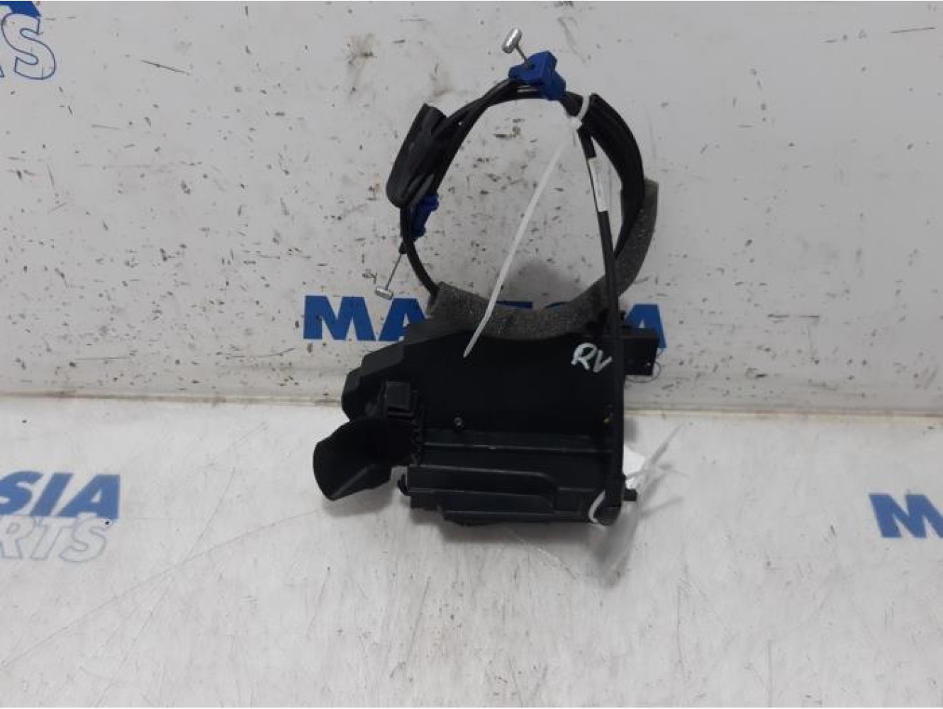 Citroen - C4 Grand Picasso - Front door lock mechanism 4-door, right