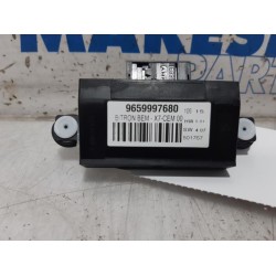 Citroen - C4 Grand Picasso - Central door locking module