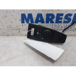 Citroen - C4 Grand Picasso - Heater control panel
