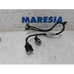 Citroen - C4 Grand Picasso - AUX/USB aansluiting