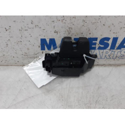 Citroen - C4 Grand Picasso - Tailgate lock mechanism