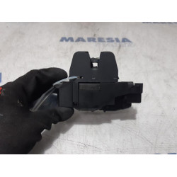 Citroen - C4 Grand Picasso - Tailgate lock mechanism