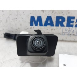 Citroen - C4 Grand Picasso - Reversing camera
