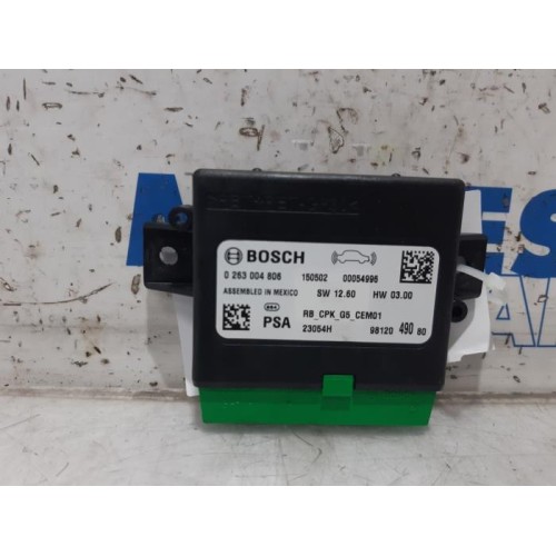 Citroen - C4 Grand Picasso - PDC Module