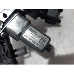 Citroen - C4 Grand Picasso - Scheibenwischermotor hinten
