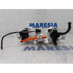 Peugeot - 208 - Heater control panel