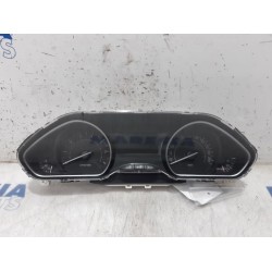 Peugeot - 208 - Instrument panel