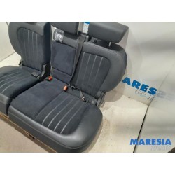 Lancia - Delta - Banquette arrière