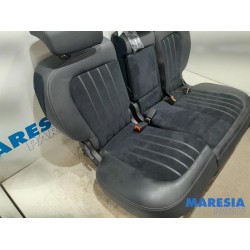 Lancia - Delta - Banquette arrière