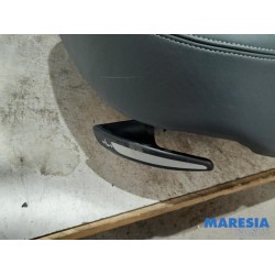Lancia - Delta - Banquette arrière