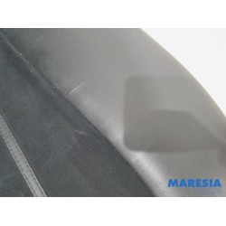 Lancia - Delta - Banquette arrière