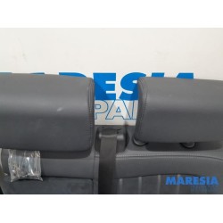 Lancia - Delta - Banquette arrière