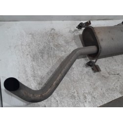 Citroen - Jumper - Uitlaat Einddemper