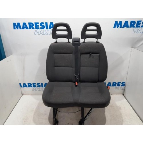 Citroen - Jumper - Double front seat, right