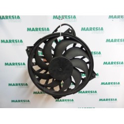 Citroen - C5 - Fan motor