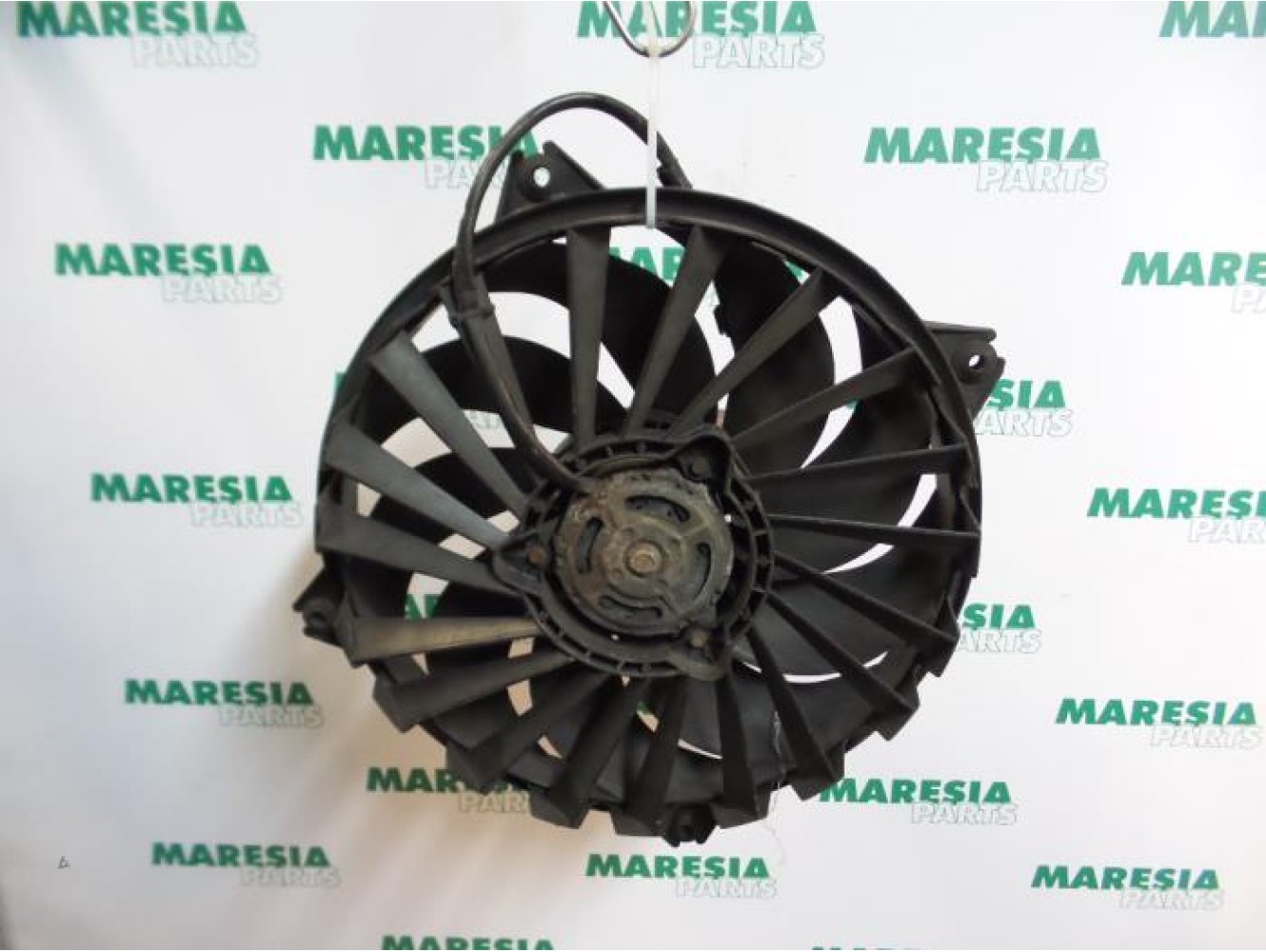 Citroen - C5 - Fan motor