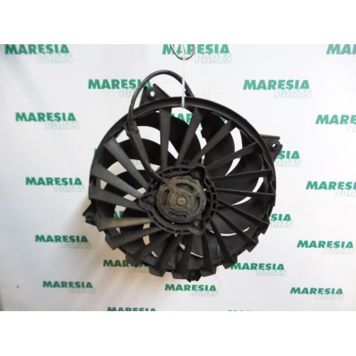 Citroen - C5 - Fan motor