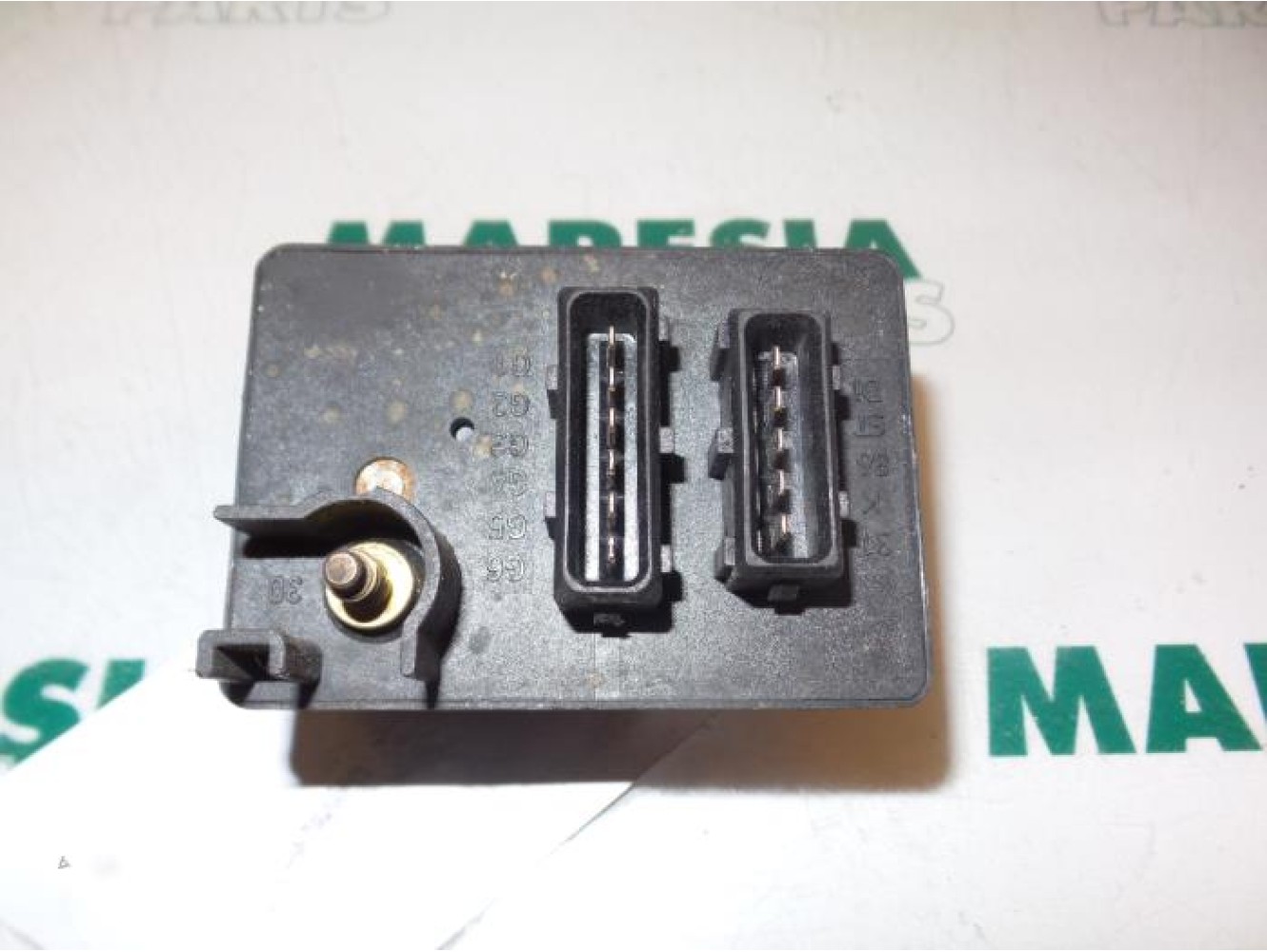 Fiat - Punto - Glow plug relay