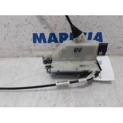Peugeot - 208 - Front door lock mechanism 4-door, right