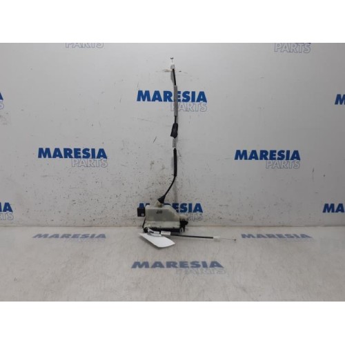 Peugeot - 208 - Rear door lock mechanism 4-door, left