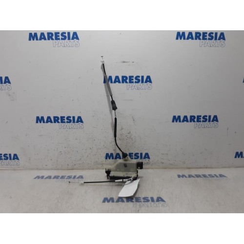 Peugeot - 208 - Rear door mechanism 4-door, right