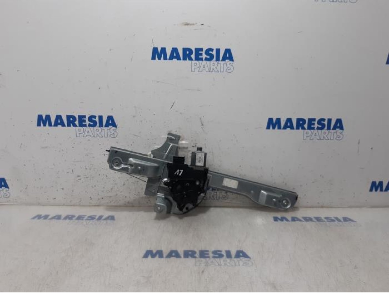 Peugeot - 208 - Window mechanism 4-door, front left