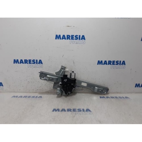 Peugeot - 208 - Window mechanism 4-door, front left