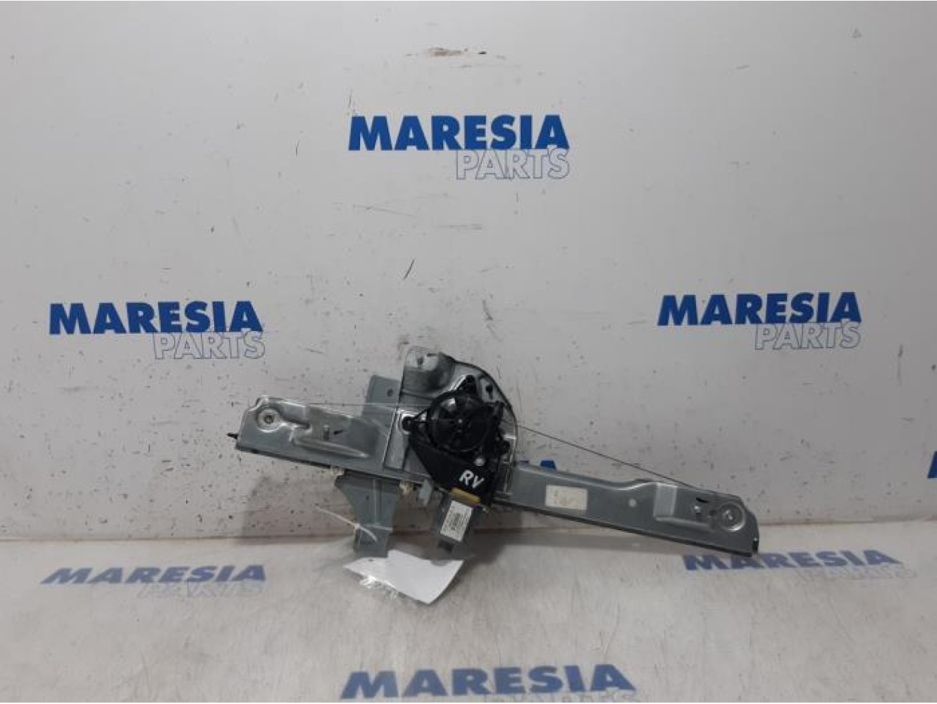 Peugeot - 208 - Window mechanism 4-door, front right