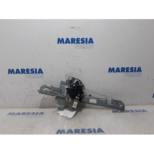 Peugeot - 208 - Window mechanism 4-door, front right