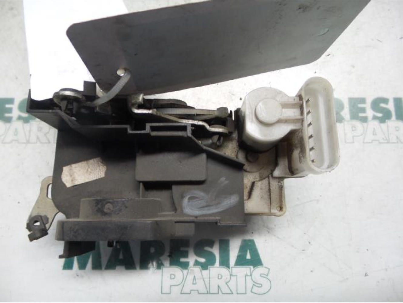 Fiat - Punto - Türschlossmechanik 2-türig rechts