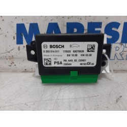 Peugeot - 208 - PDC Module