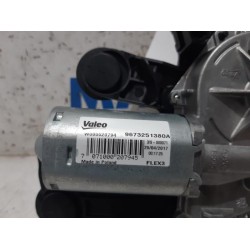 Peugeot - 208 - Ruitenwissermotor achter